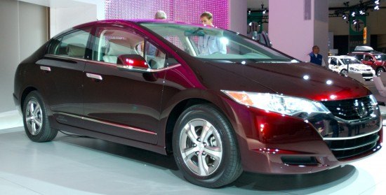 honda gm team up for fuel cell technology as alliance trend continues