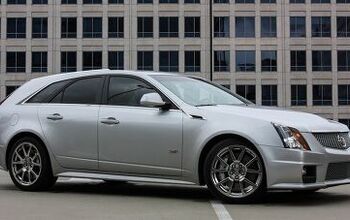 I'm Back, and Now I Have a CTS-V Wagon