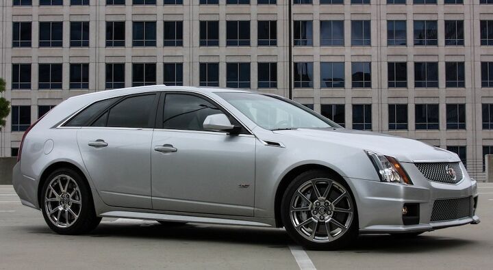 i m back and now i have a cts v wagon