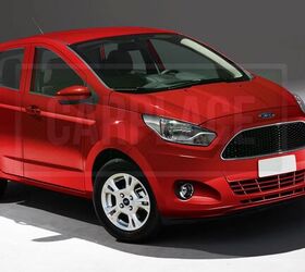 Dispatches Do Brasil: New Ford Ka