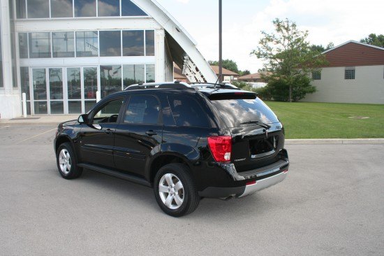 used car review 2008 pontiac torrent