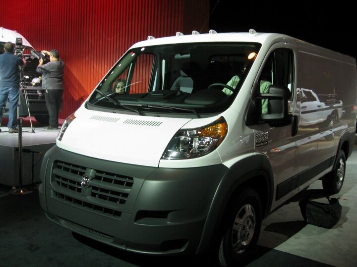 ram promaster production begins in mexico will commercial van buyers embrace fwd