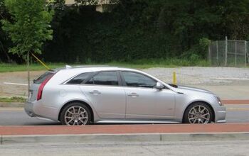 CTS-V Wagon Update: First Impressions