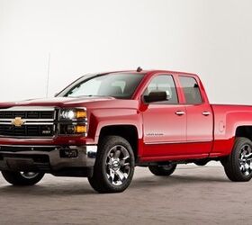 GM Will Put Pickups On A Diet, One Generation After Ford