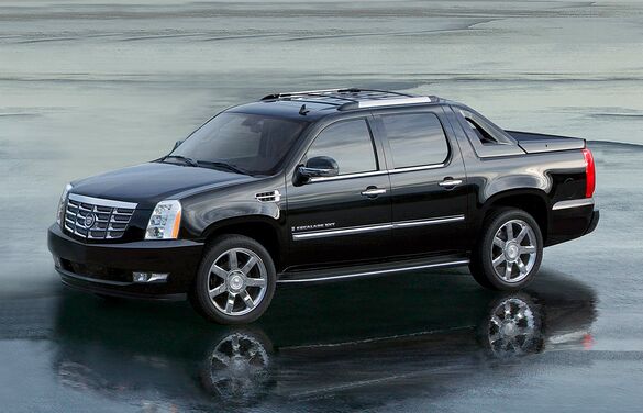 why did luxury brands fail at pickup trucks