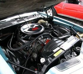 The 350 Cubic Inch Debate: Is The Chevy Small Block The Only Answer?