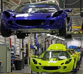 Lotus Gets Three Year Reprieve From Owner DRB-Hicom But New Esprit Dead