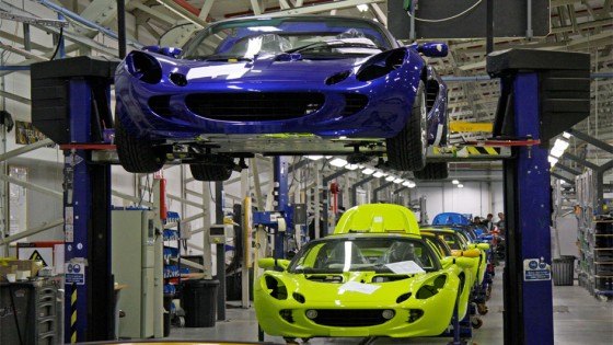Lotus Gets Three Year Reprieve From Owner DRB-Hicom But New Esprit Dead