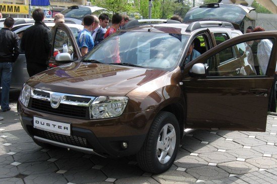 Dacia Gets A New Duster For Its 9th Birthday, As The Low-Cost Boom Continues