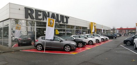 French July Sales Slightly Up, Glimmer of Hope?
