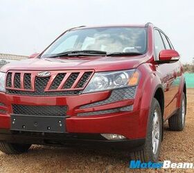 Mahindra Tweaks Car To Evade SUV Tax