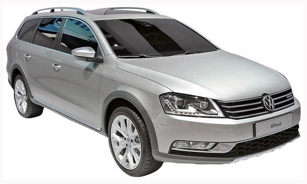 VW Weighing Jetta SportWagon Variant to Compete With Subaru Outback