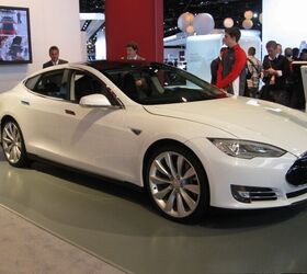 EV Trade Group Touts PEV Early Market Penetration Success, Tesla Model S Has 8.4% Share of Entire U.S. Luxury Segment