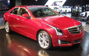Incentives, Inventories Still High For Cadillac ATS