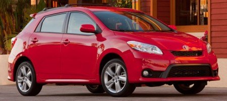 Toyota Matrix Discontinued For 2014
