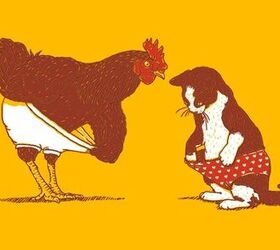 My Fellow Americans, Our Long National Game Of Chicken May Be Coming To An End