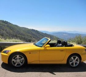 Used Car Review: 2008 Honda S2000 | The Truth About Cars