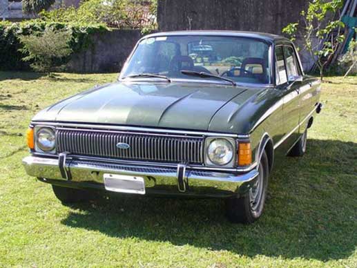 On Peace, Freedom And The Fearsome Reputation Of The Ford Falcon