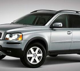 I'm Terrified at the Thought of a Redesigned Volvo XC90