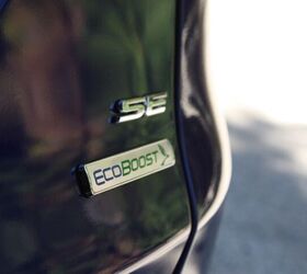 Intramural Interloper: Ford Fusion SE 1.6 EcoBoost