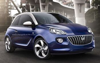 GM May Sell Next Generation Opel Adam in U.S. as a Buick
