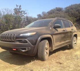 capsule review 2014 jeep cherokee