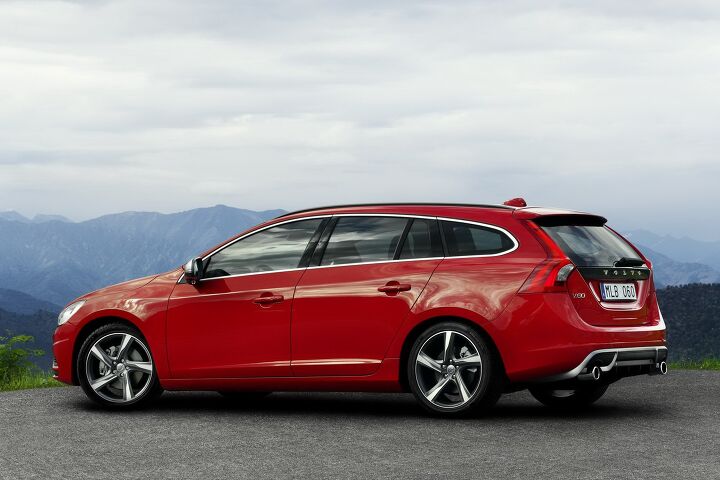volvo revives the wagon with three different powertrains