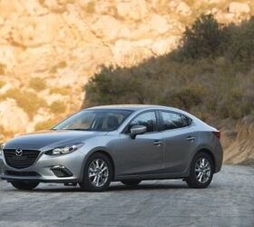 Capsule Review: 2014 Mazda3