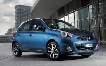 Canada May Get New Nissan Micra
