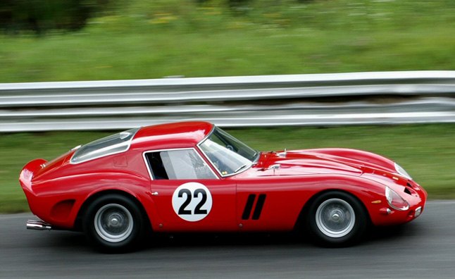The Record-Breaking $52M Sale Of A Ferrari GTO Degrades Us All And Here Are Five Reasons Why
