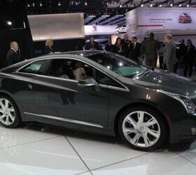 QOTD: They Want How Much For A Cadillac ELR?