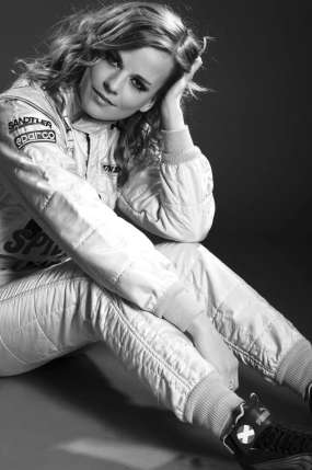 is susie wolff the next female f1 driver