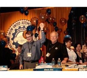 UAW Likely to Select Dennis Williams to Replace Bob King as President
