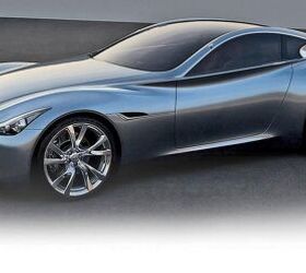 Infiniti Considers Four Door Coupe Flagship to Take On Porsche Panamera, Hybrid Midengine Supercar to Follow