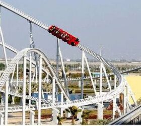 Review Ferrari World Abu Dhabi The Truth About Cars