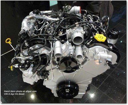 Fiat Buys VM Motori From GM