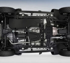 Will The Next Generation Jeep Wrangler Lose Its Solid Axles? | The Truth  About Cars