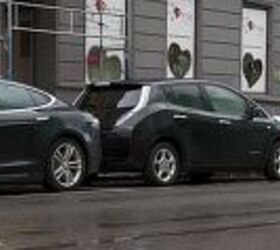 Following Tesla Success in Sept. Nissan Leaf Tops Norway Oct. Car Sales