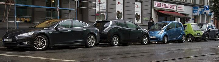 Following Tesla Success in Sept. Nissan Leaf Tops Norway Oct. Car Sales