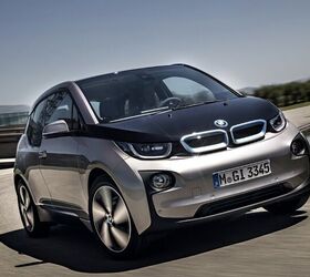 BMW Focused On I Subbrand Over Short-Term Monetary Gains