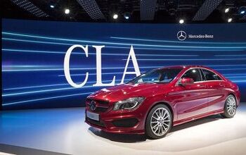 Mercedes-Benz Increases Its U.S. Luxury Lead Over BMW On Strong CLA Sales
