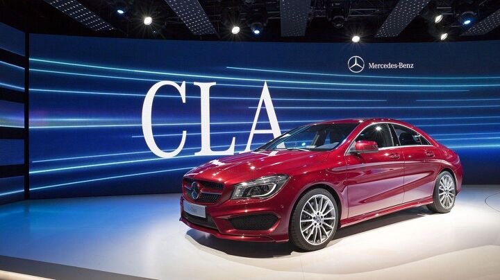 Mercedes-Benz Increases Its U.S. Luxury Lead Over BMW On Strong CLA Sales
