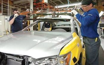 Subaru to End Camry Production for Toyota at Indiana Plant