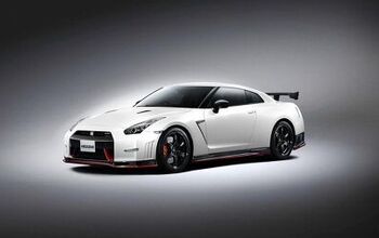 Nismo GT-R Aims To Snatch The Burgerkingring Crown
