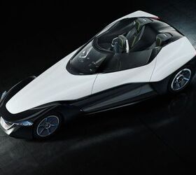 Tokyo Motor Show 2013: Nissan BladeGlider To Go Into Production