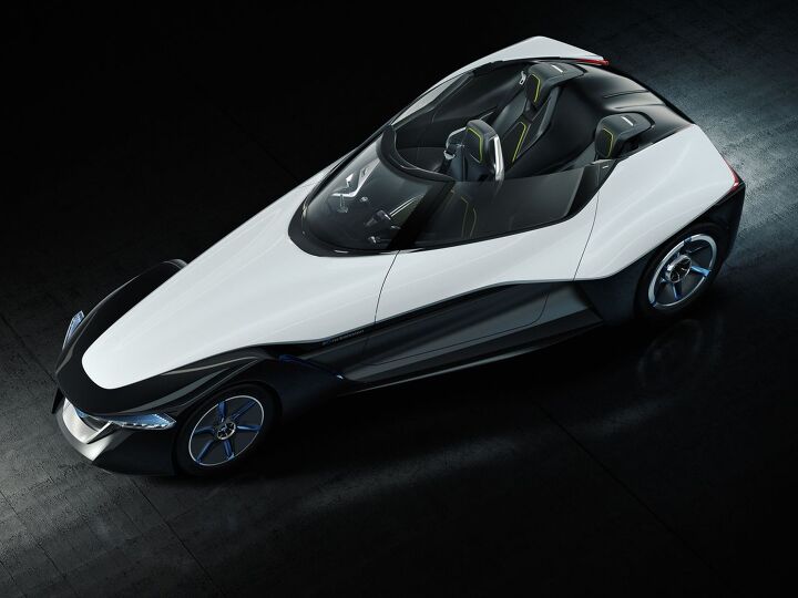 tokyo motor show 2013 nissan bladeglider to go into production