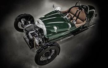 Charles Morgan Was Apparently Fired For Telling The Truth: Morgan 3 Wheeler Indeed To Be Upgraded