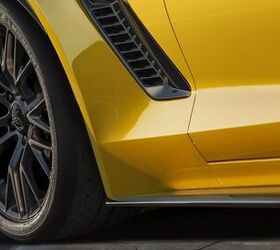 Chevrolet Confirms 2015 Corvette Z06 To Debut At NAIAS