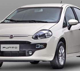 Aborted Fiat Punto Successor Revealed 10 Years After Being Axed