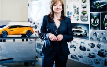 Breaking News: Mary Barra in as GM CEO, First Woman to Run Major Car Company